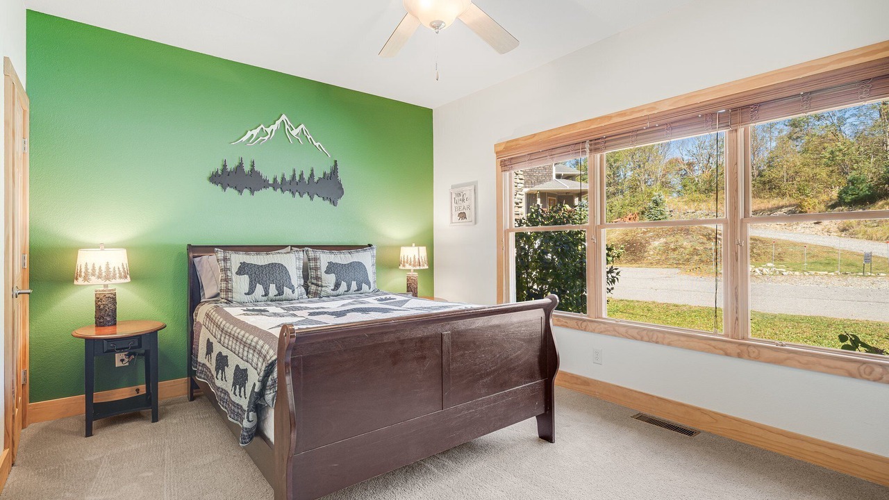 Photo of Bedroom in Wolf Laurel