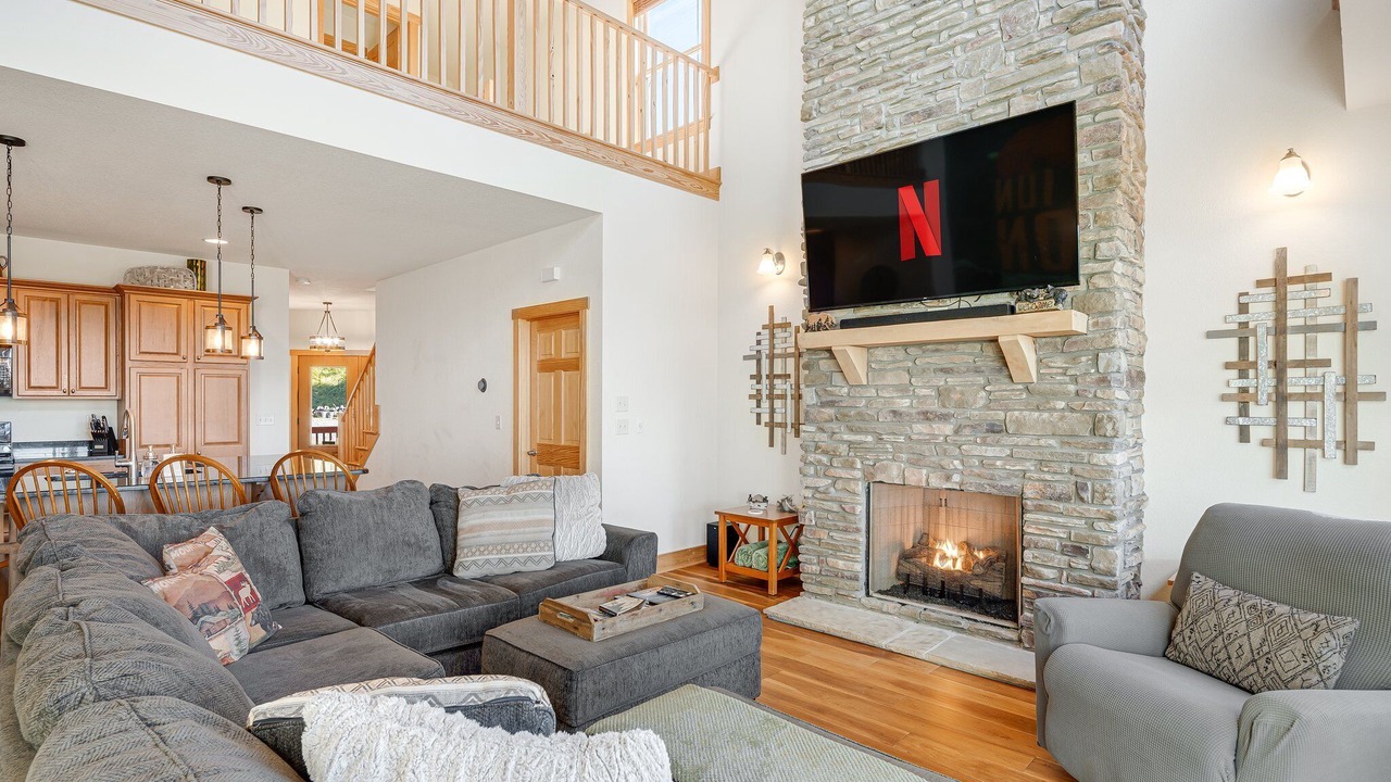 Photo of Livingroom in Wolf Laurel