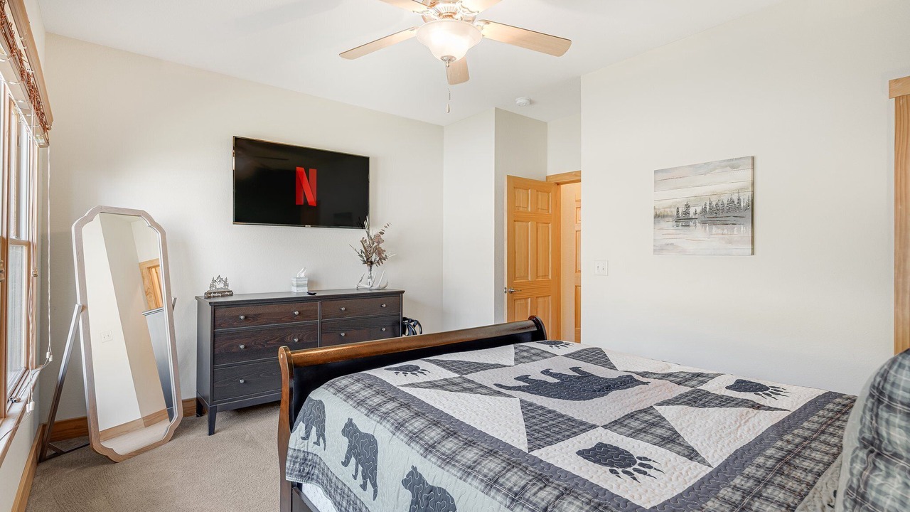 Photo of Bedroom in Wolf Laurel