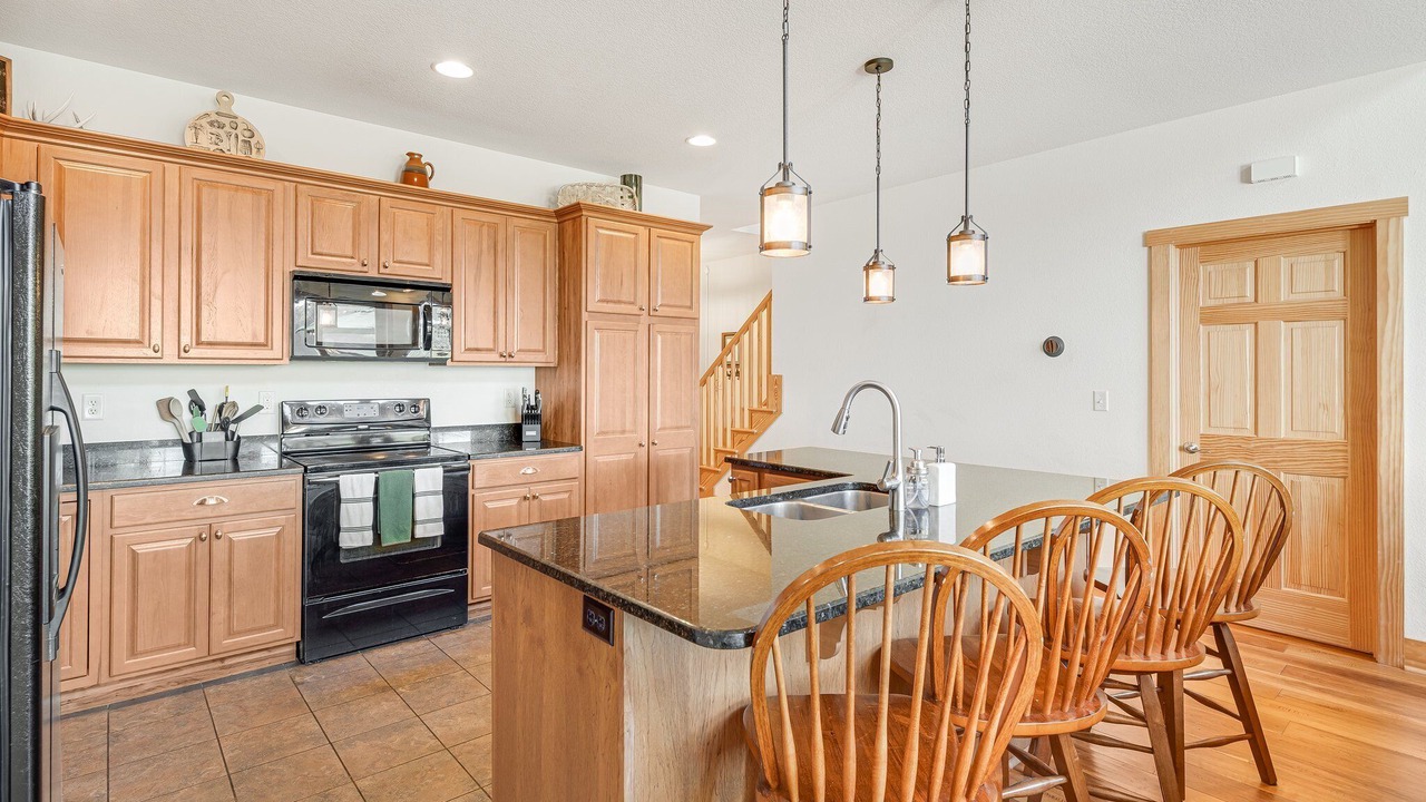 Photo of Kitchen in Wolf Laurel