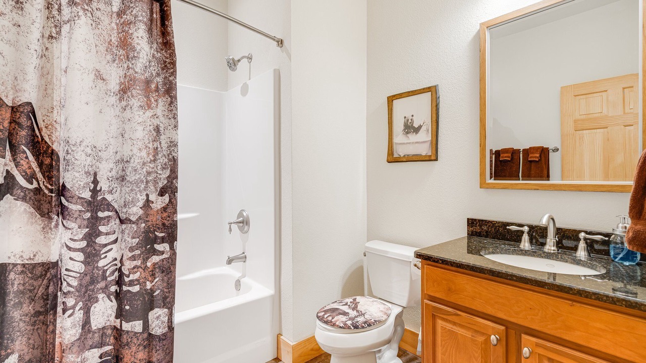 Photo of Bathroom in Wolf Laurel