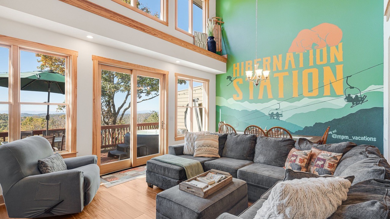 Photo of Livingroom in Wolf Laurel
