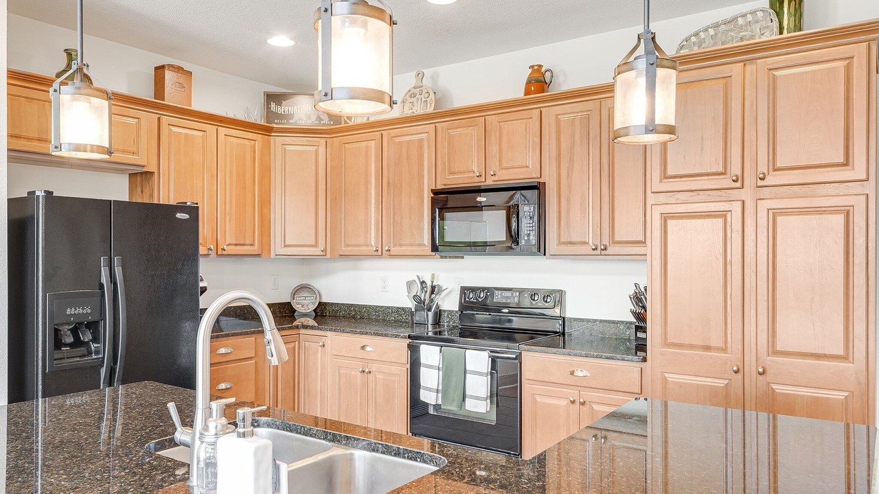 Photo of Kitchen in Wolf Laurel