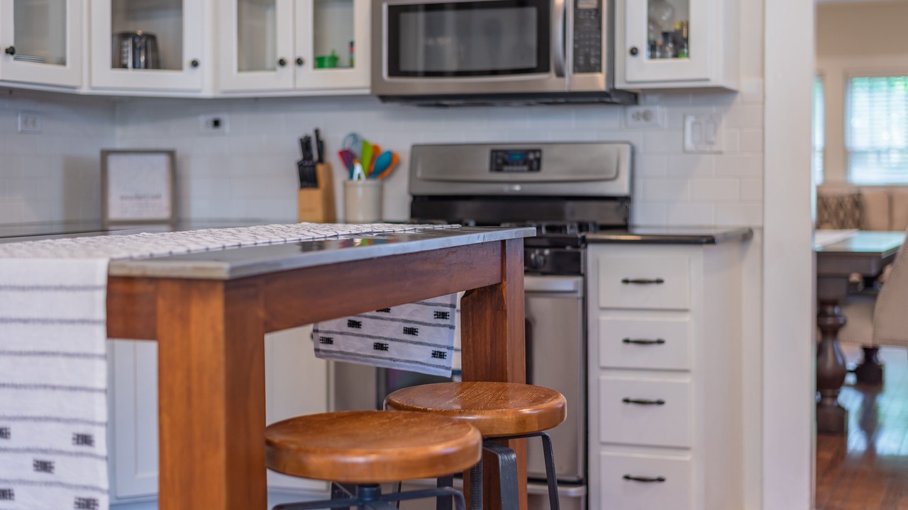 Photo of Kitchen in Mahncke Park