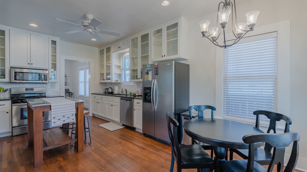 Photo of Kitchen in Mahncke Park