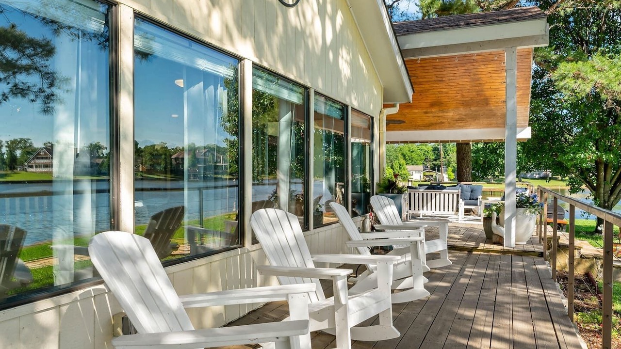 Photo of Patio Balcony in Enchanted Oaks