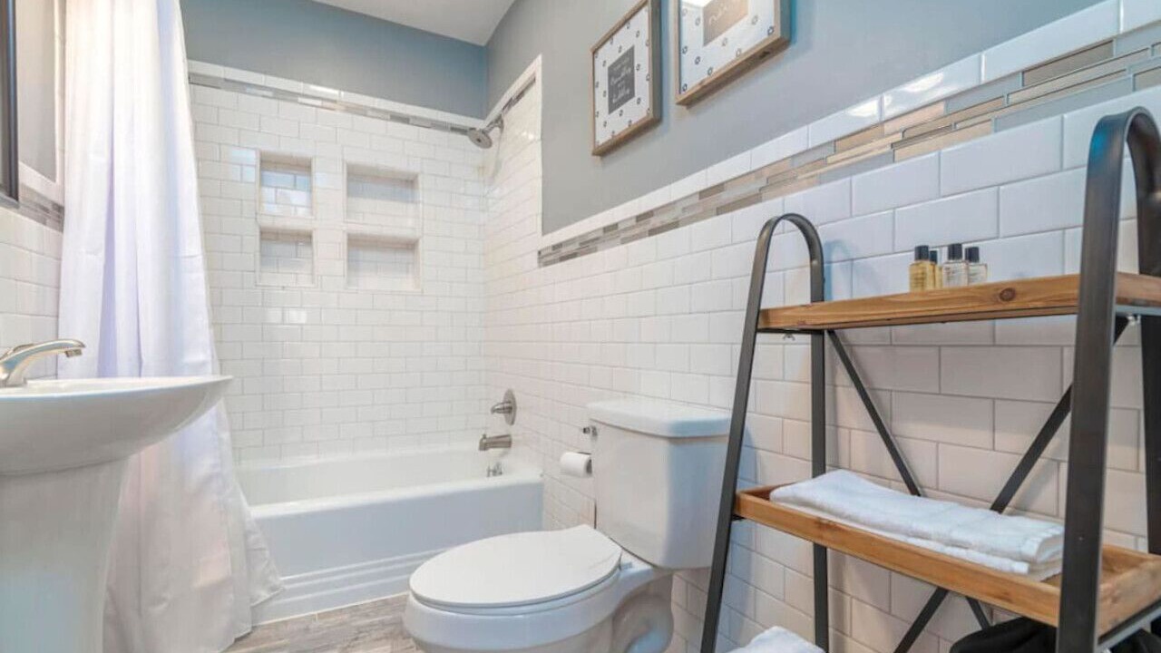Photo of Bathroom in Bristol
