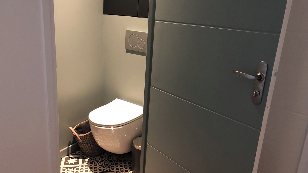 Photo of Bathroom in Le Minihic-sur-Rance