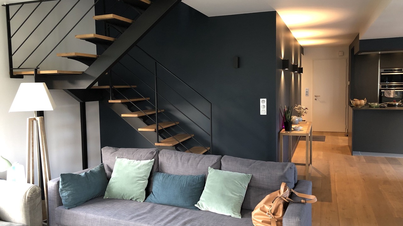 Photo of Livingroom in Le Minihic-sur-Rance