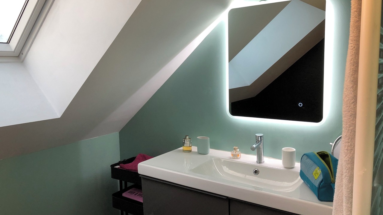 Photo of Bathroom in Le Minihic-sur-Rance