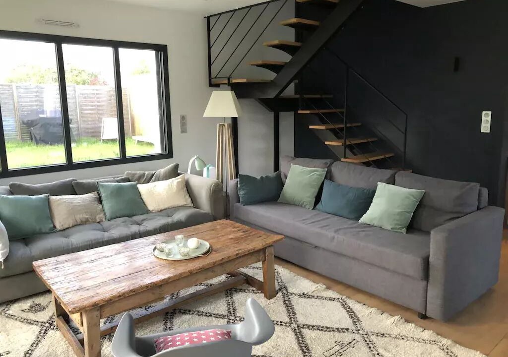 Photo of Livingroom in Le Minihic-sur-Rance