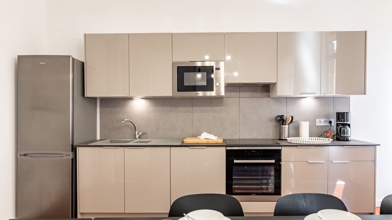 Photo of Kitchen in Noailles