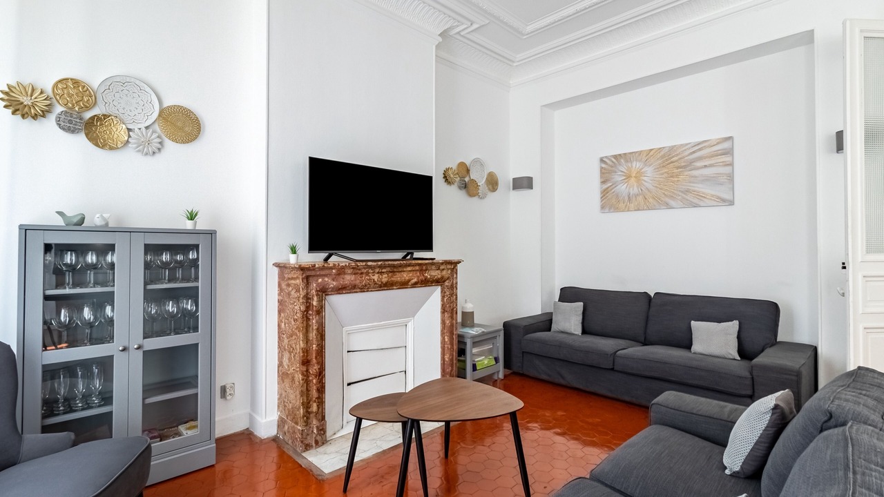 Photo of Livingroom in Noailles