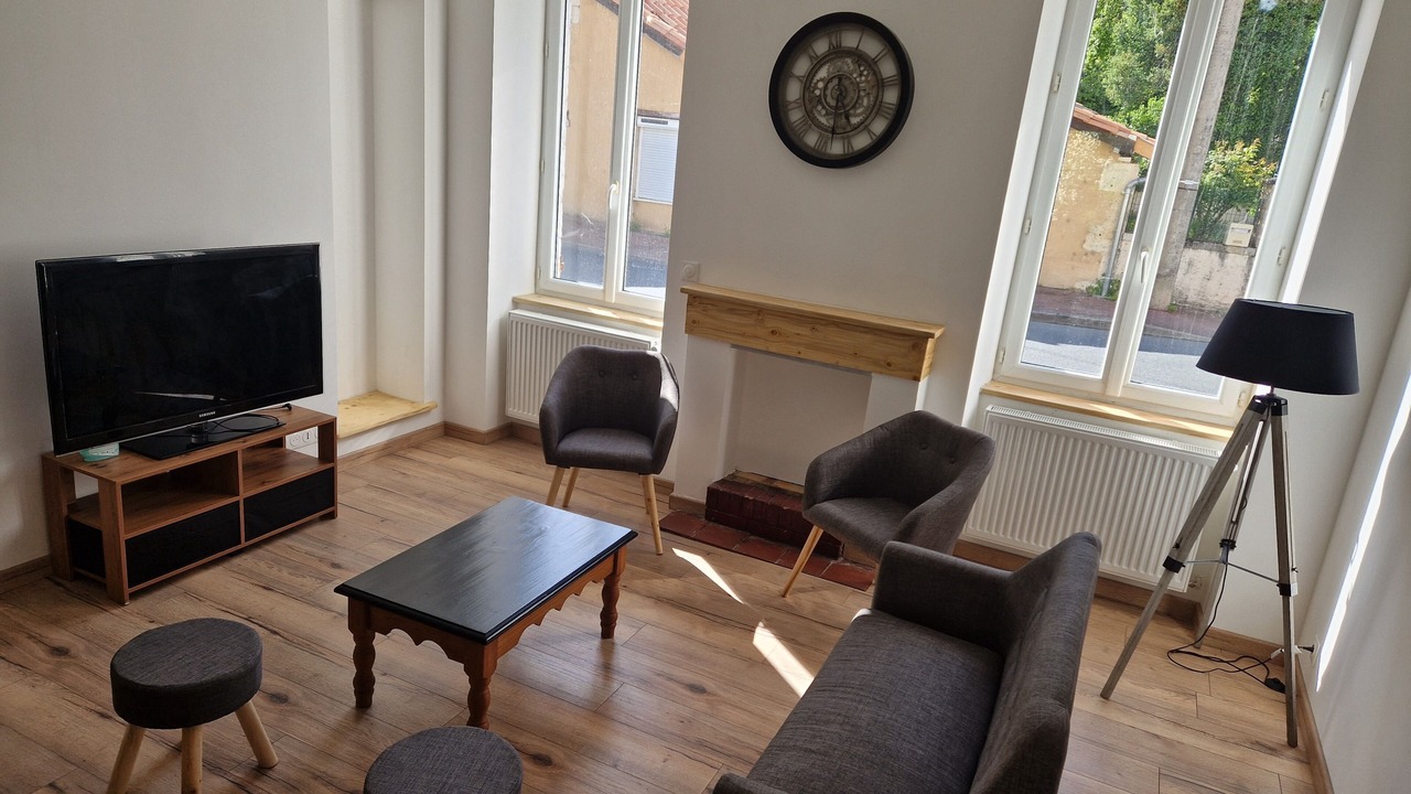 Photo of Livingroom in Riberac