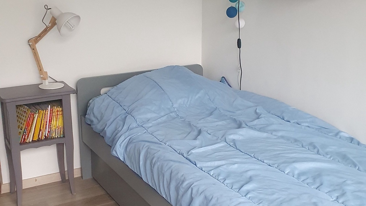 Photo of Bedroom in 19th Arrondissement