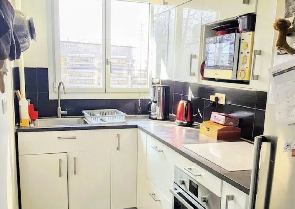 Photo of Kitchen in 19th Arrondissement