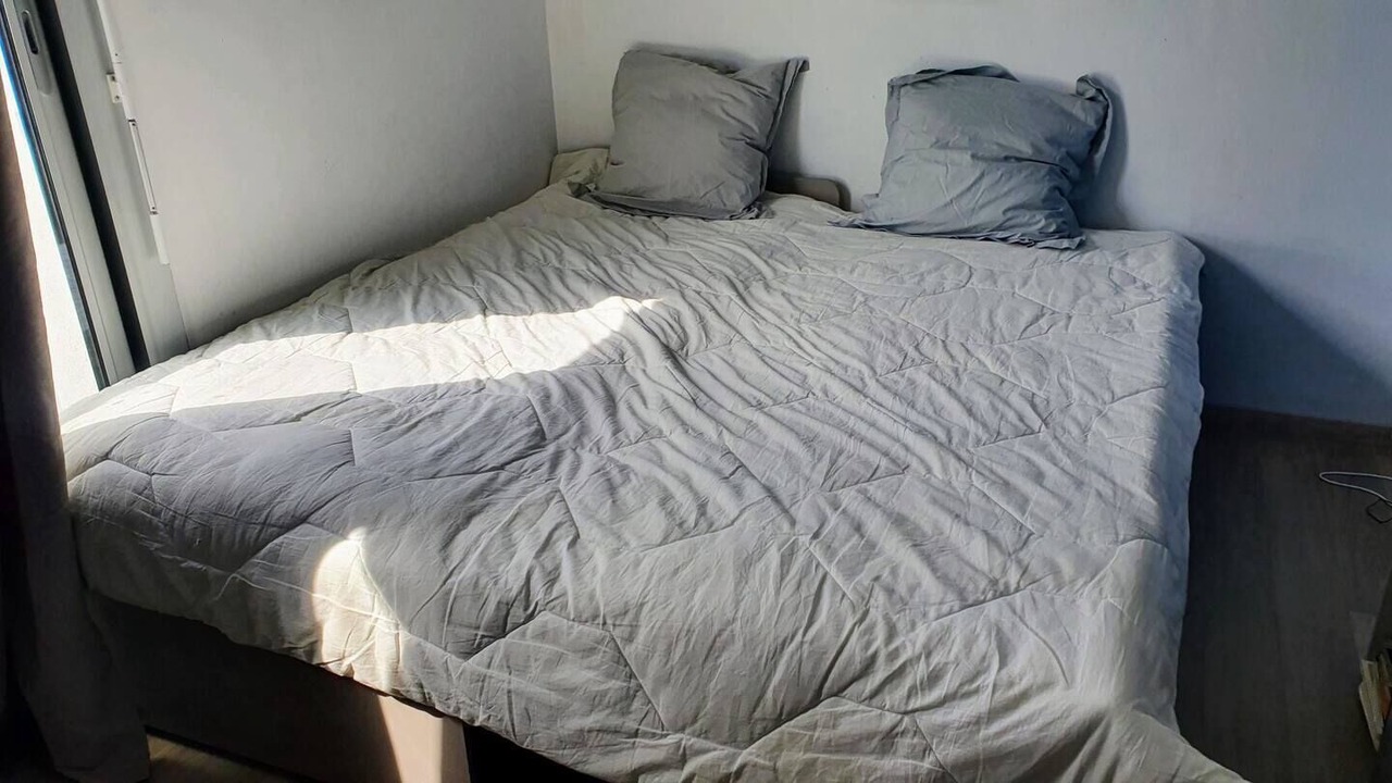 Photo of Bedroom in 19th Arrondissement