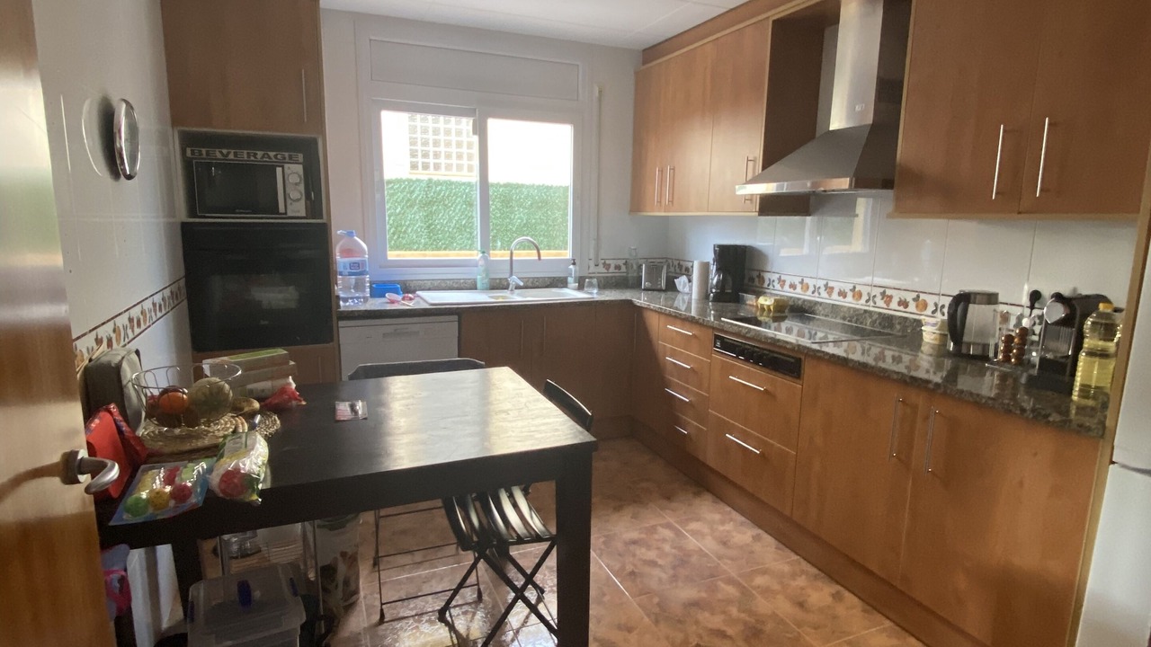 Photo of Kitchen in Lloret Blau