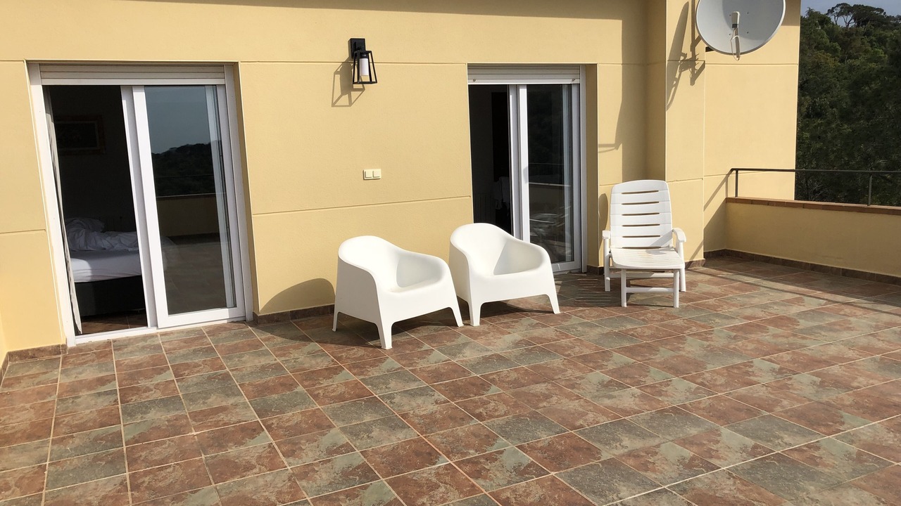 Photo of Patio Balcony in Lloret Blau