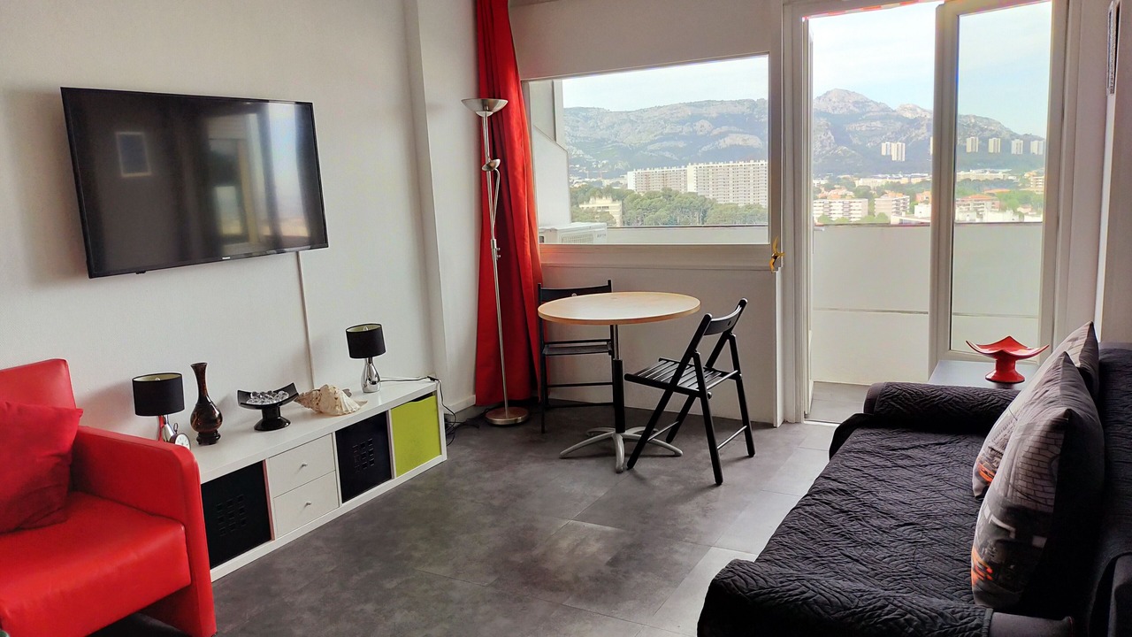 Photo of Livingroom in Mazargues