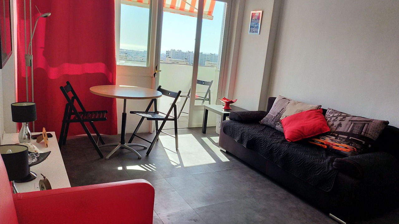 Photo of Livingroom in Mazargues