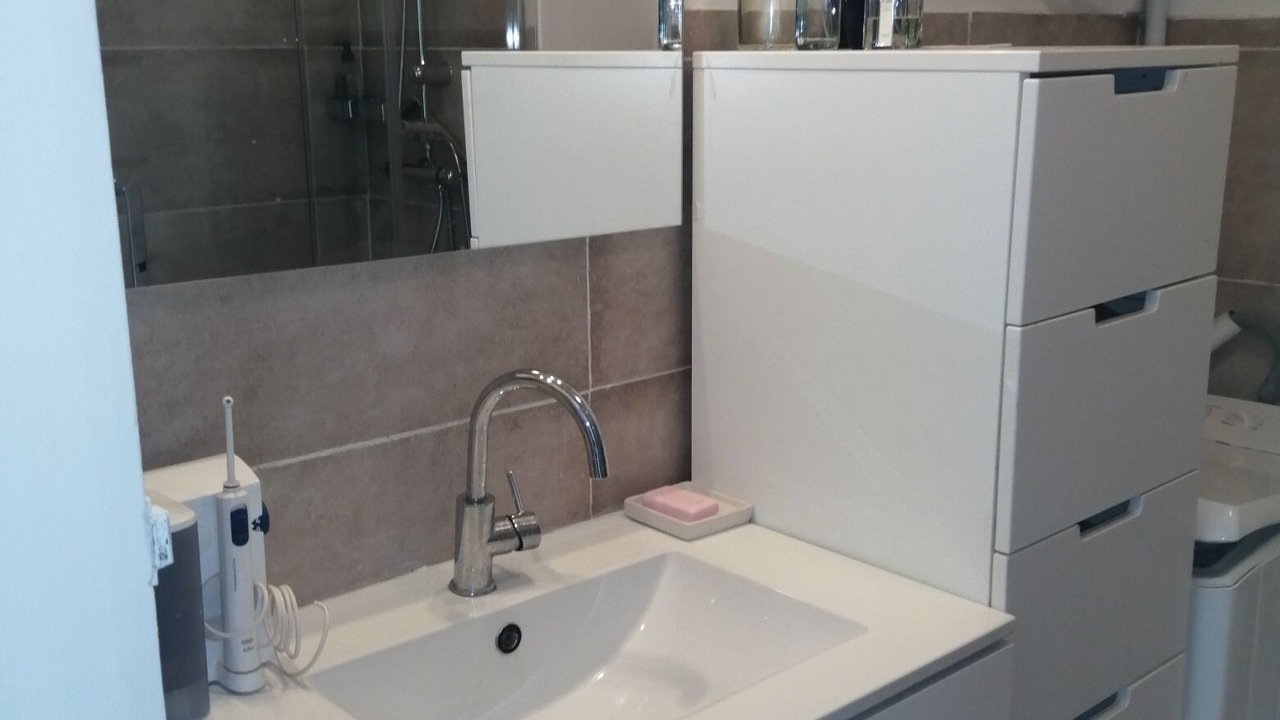 Photo of Bathroom in Mazargues