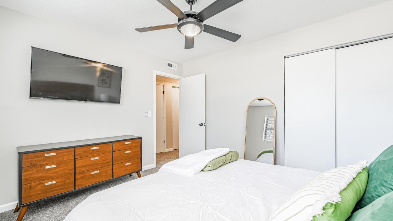 Photo of Bedroom in Wichita