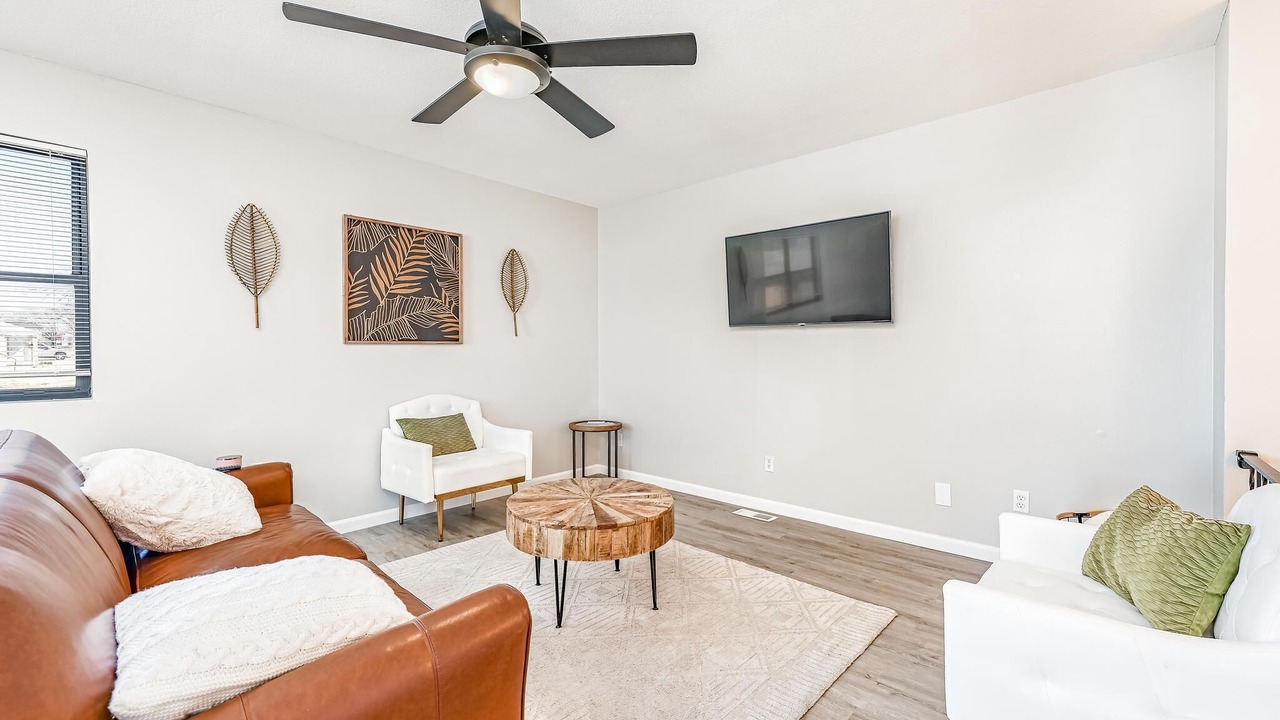 Photo of Livingroom in Wichita