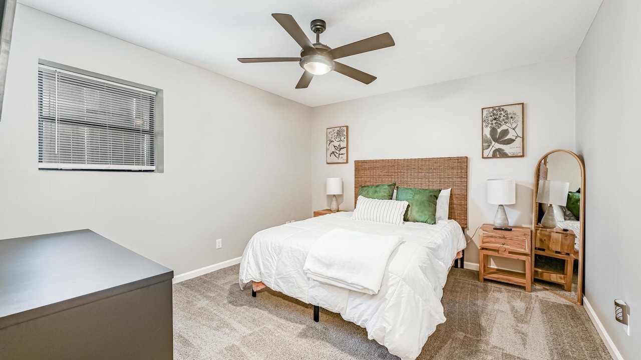 Photo of Bedroom in Wichita