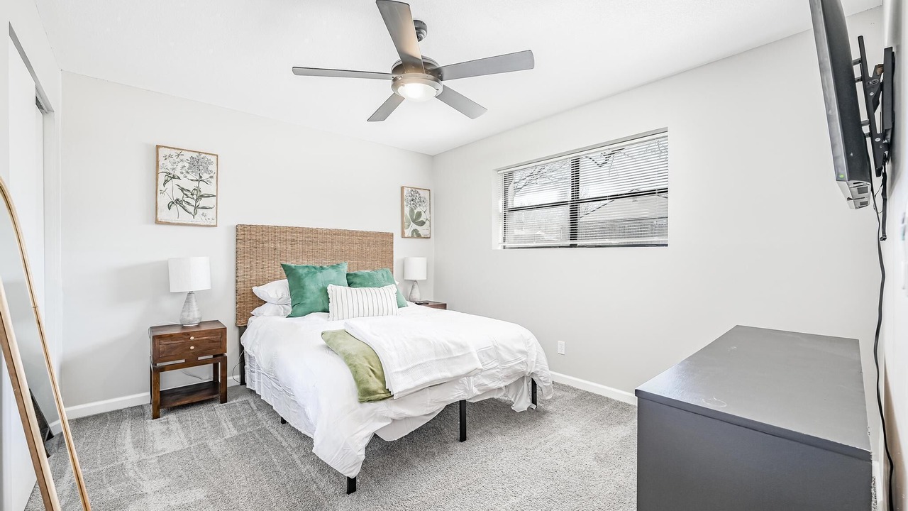 Photo of Bedroom in Wichita