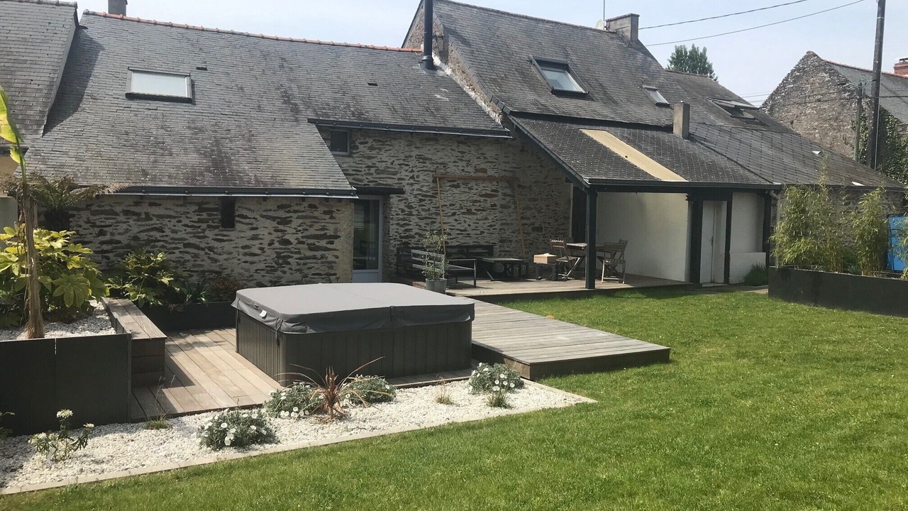Photo of Patio Balcony in La Chapelle-sur-Erdre