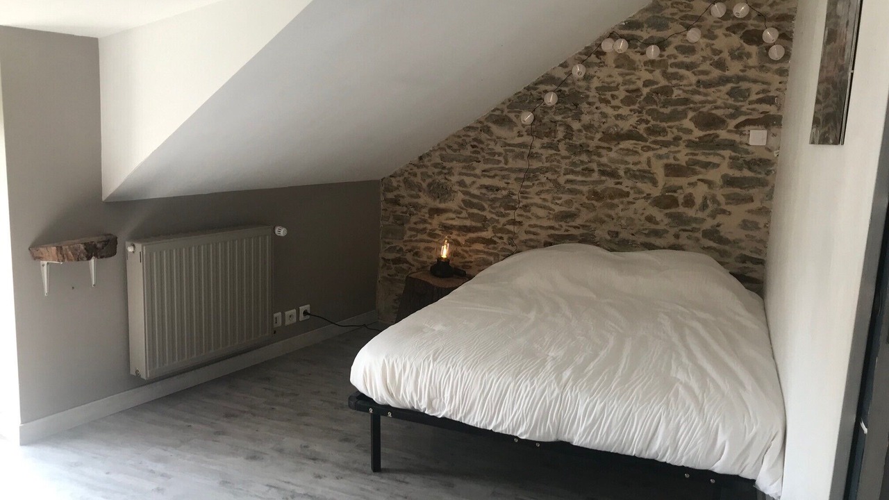 Photo of Bedroom in La Chapelle-sur-Erdre