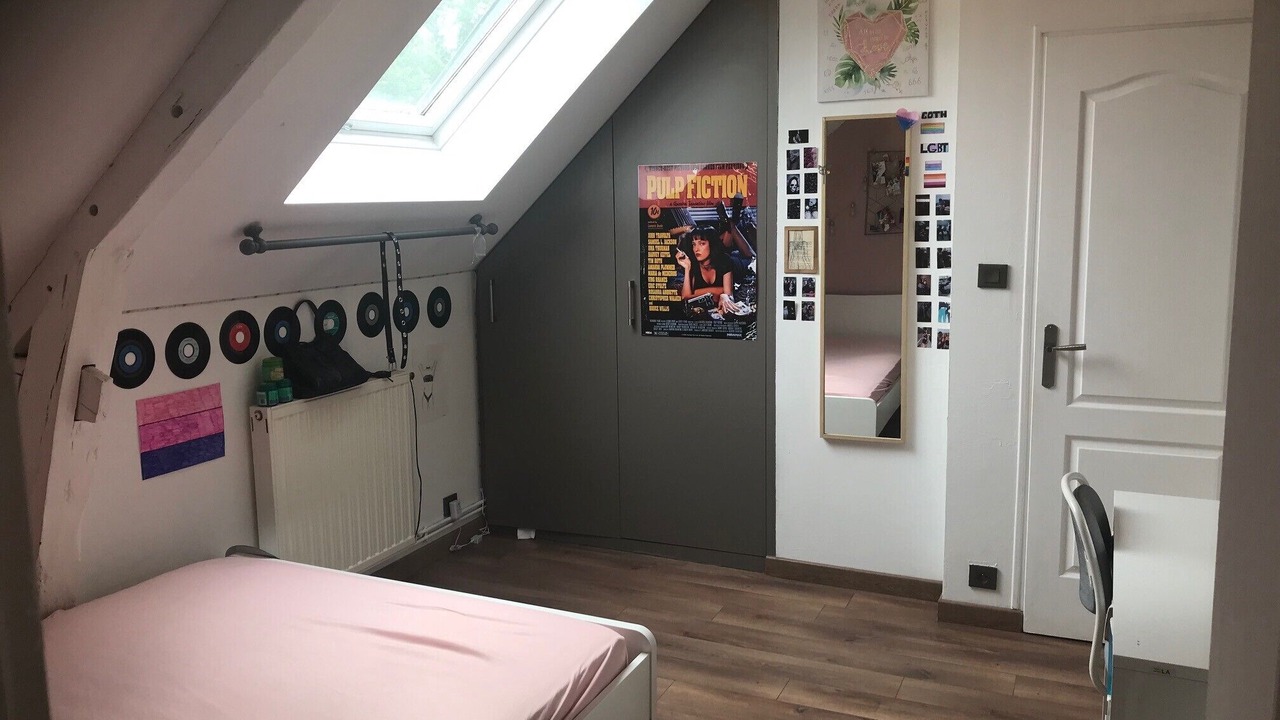 Photo of Bedroom in La Chapelle-sur-Erdre
