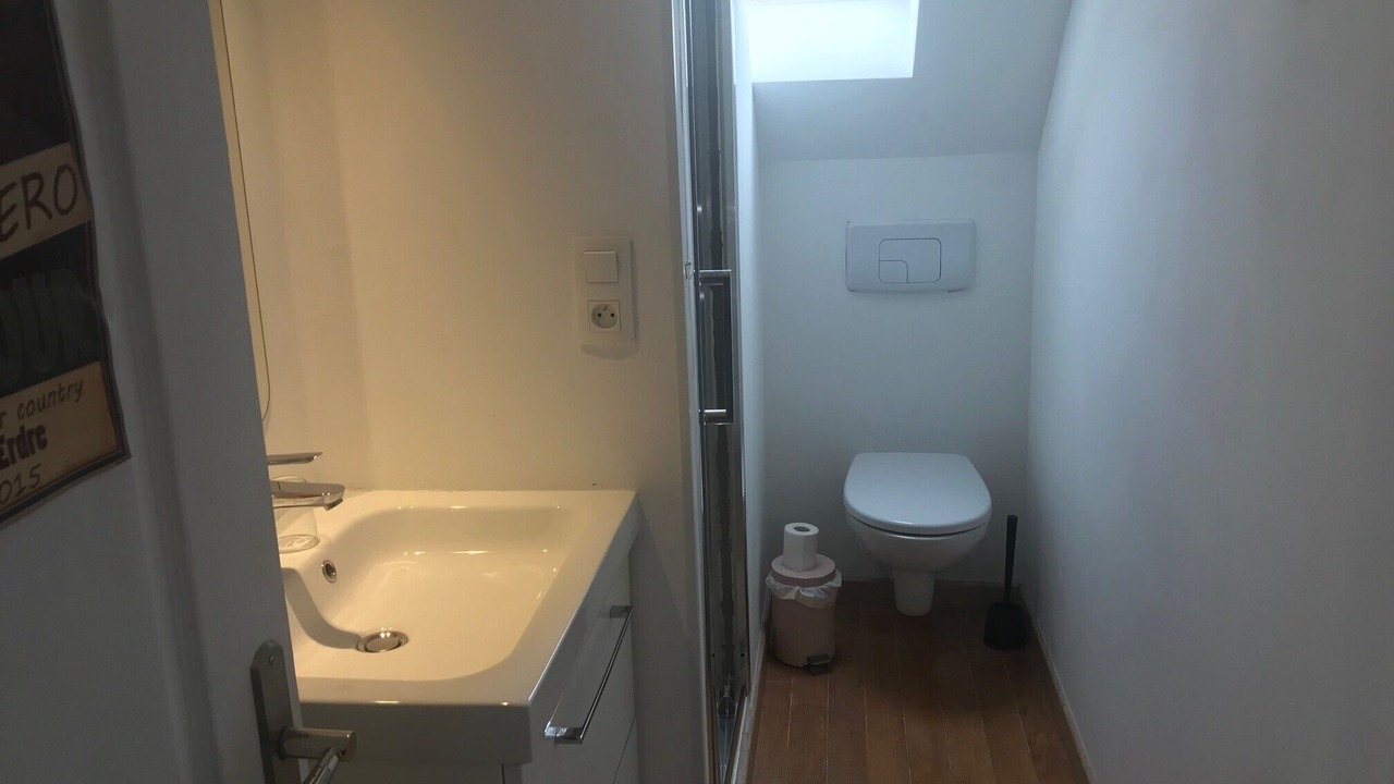 Photo of Bathroom in La Chapelle-sur-Erdre