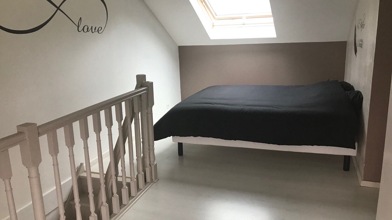 Photo of Bedroom in La Chapelle-sur-Erdre