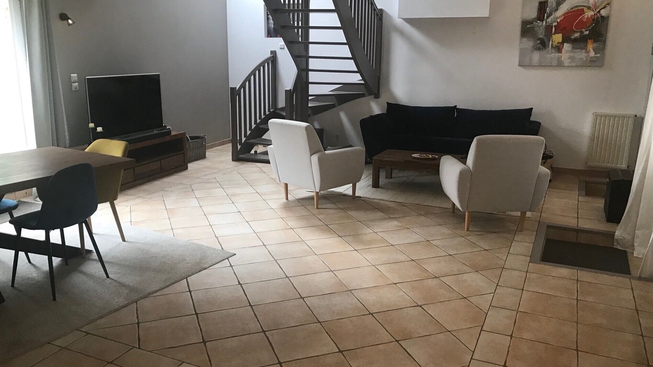 Photo of Livingroom in La Chapelle-sur-Erdre