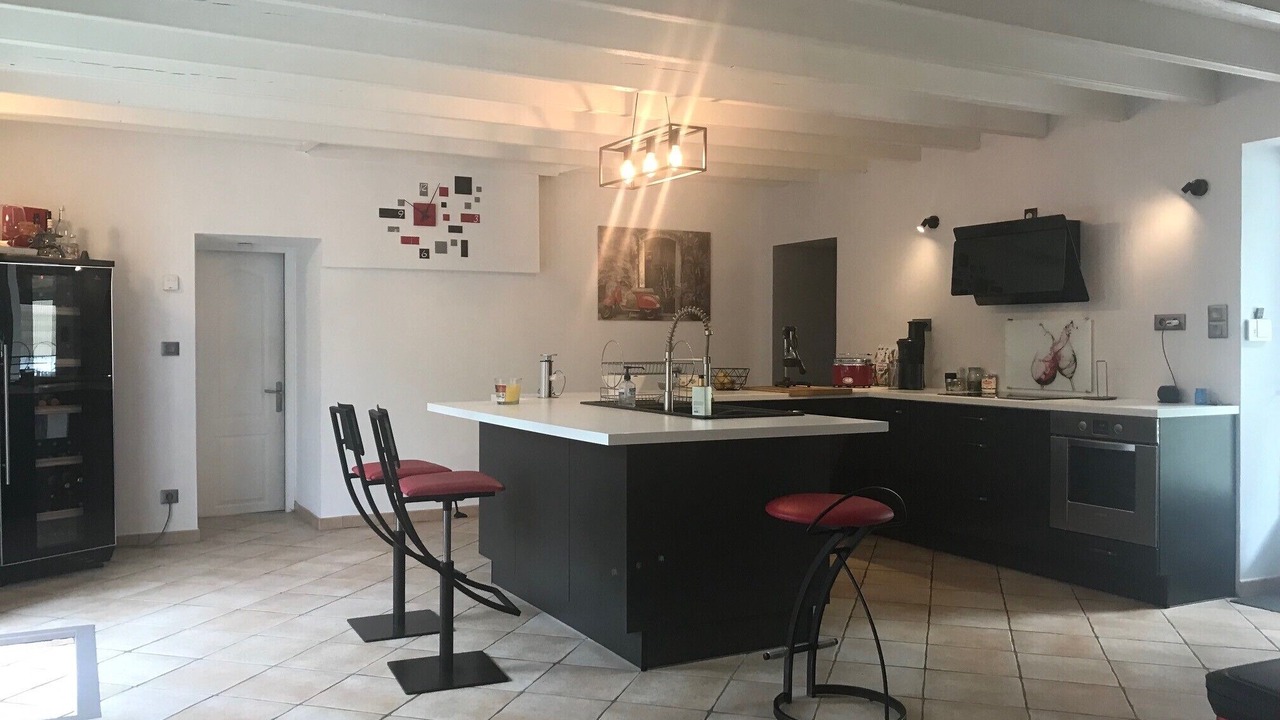 Photo of Kitchen in La Chapelle-sur-Erdre