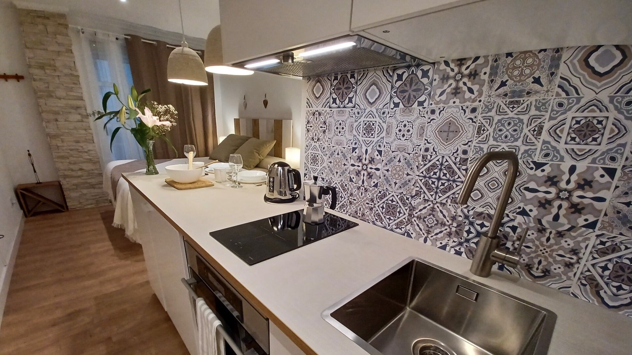 Photo of Kitchen in Alicante City Centre