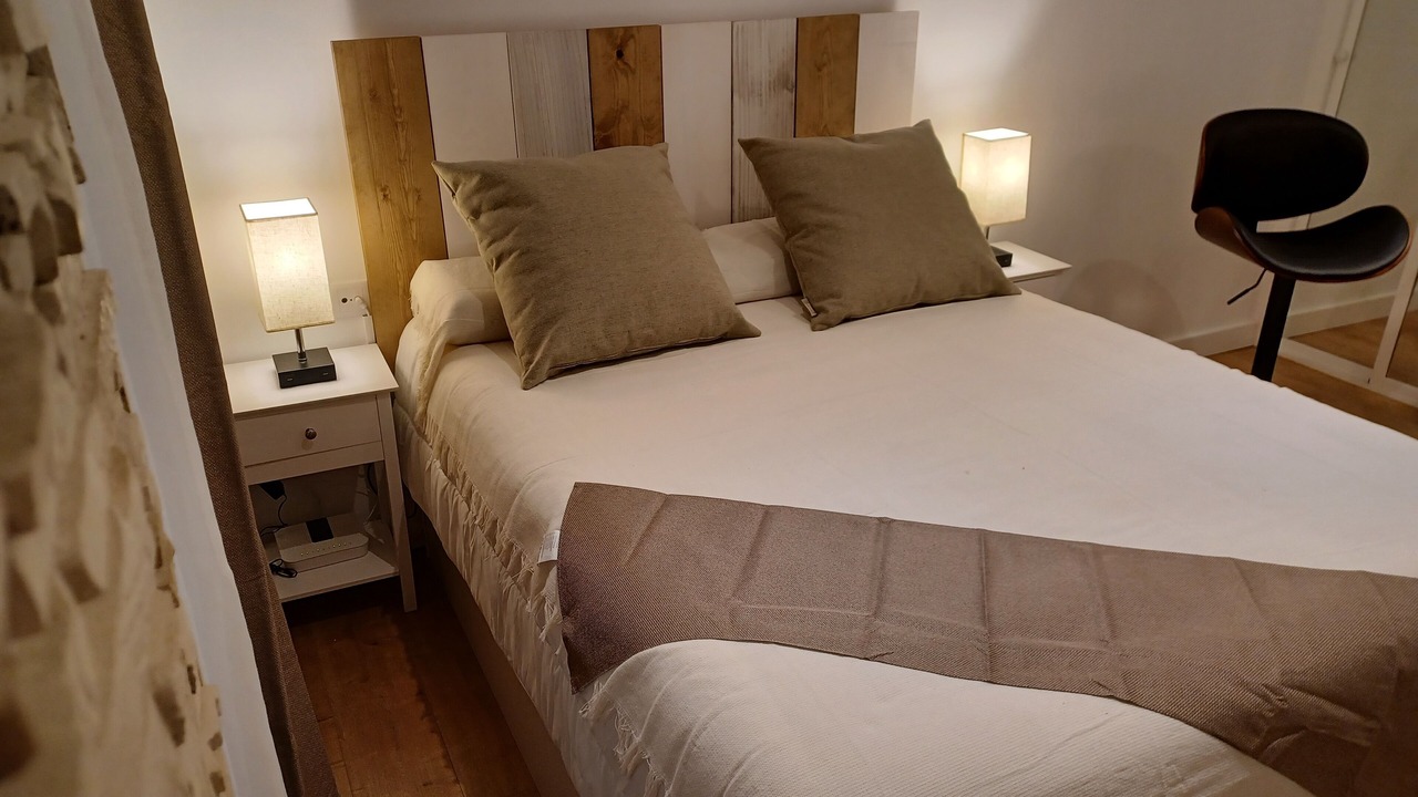 Photo of Bedroom in Alicante City Centre