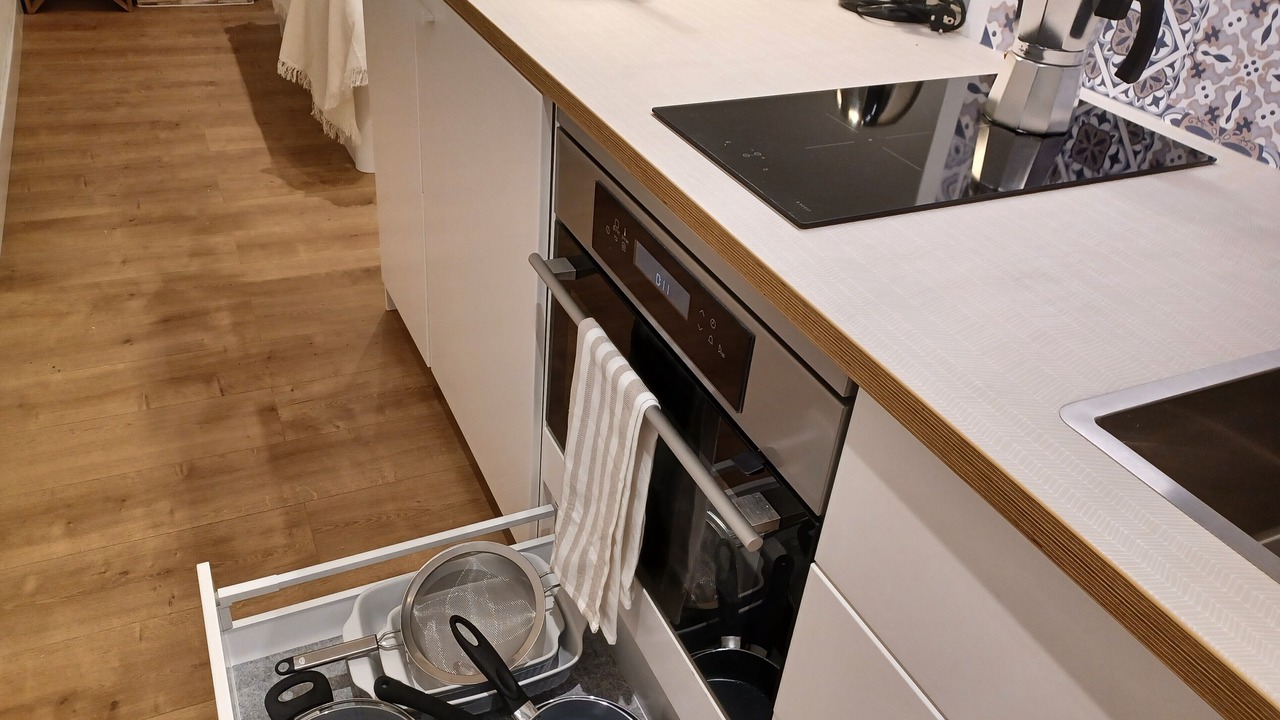 Photo of Kitchen in Alicante City Centre