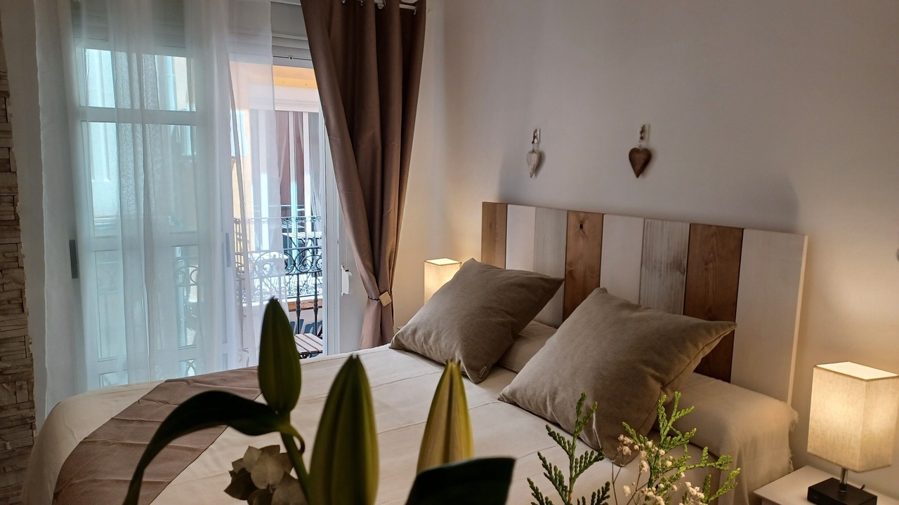 Photo of Bedroom in Alicante City Centre