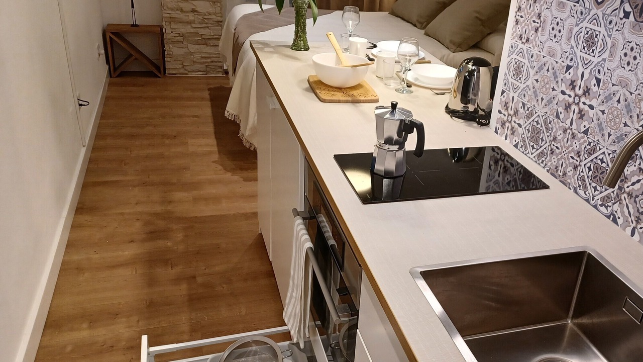 Photo of Kitchen in Alicante City Centre