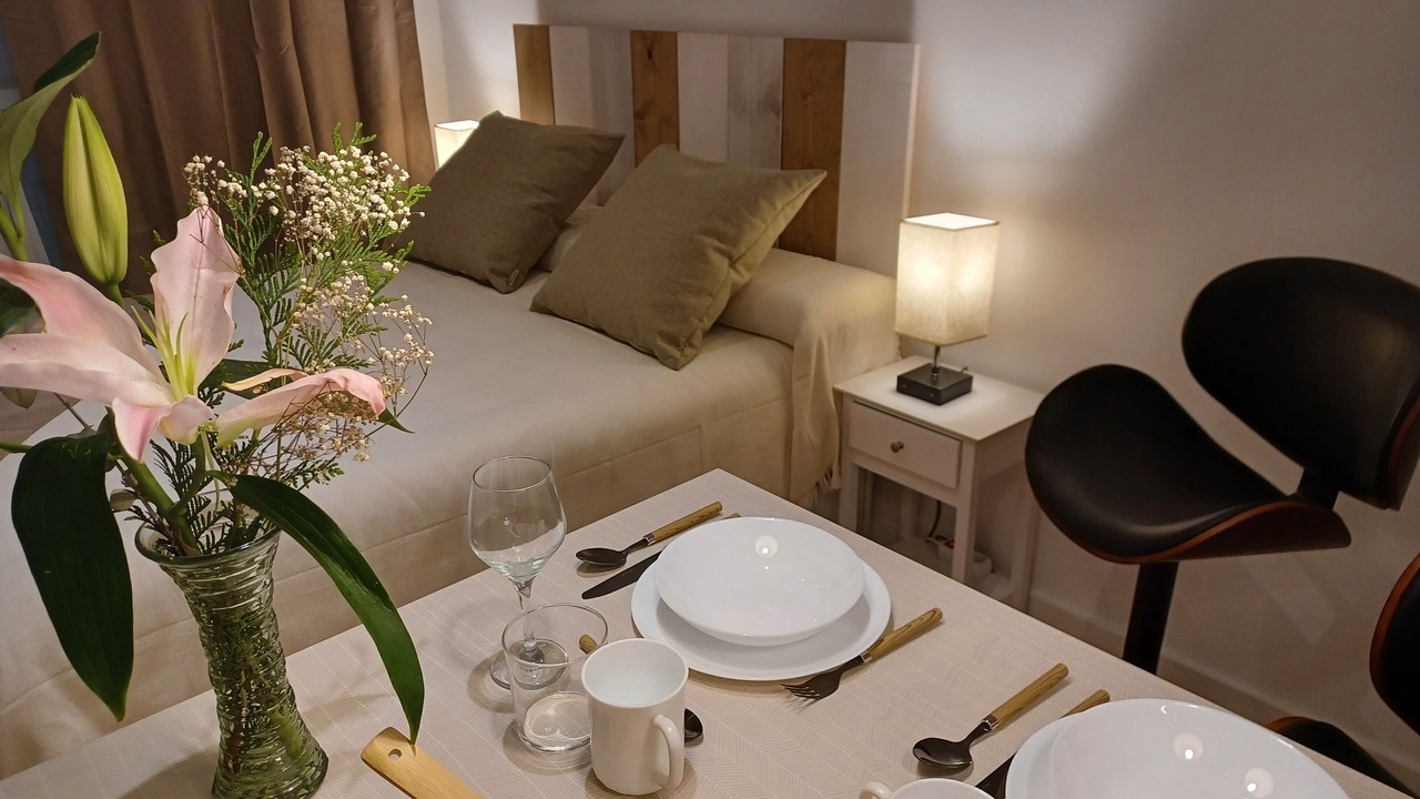Photo of Bedroom in Alicante City Centre