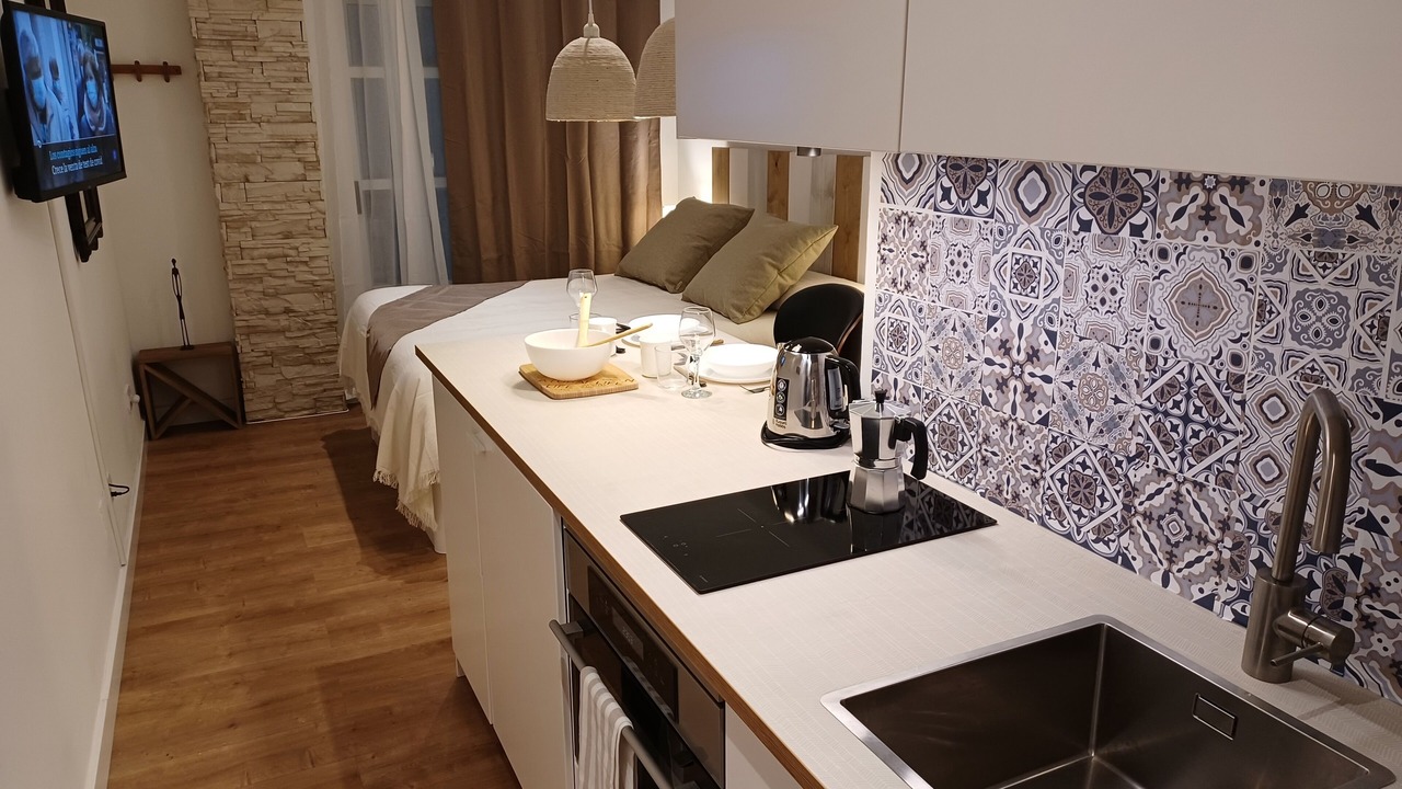 Photo of Kitchen in Alicante City Centre