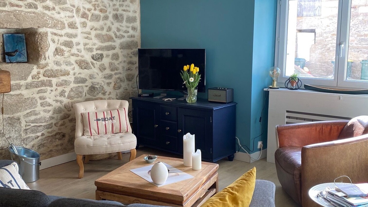 Photo of Livingroom in Guerande