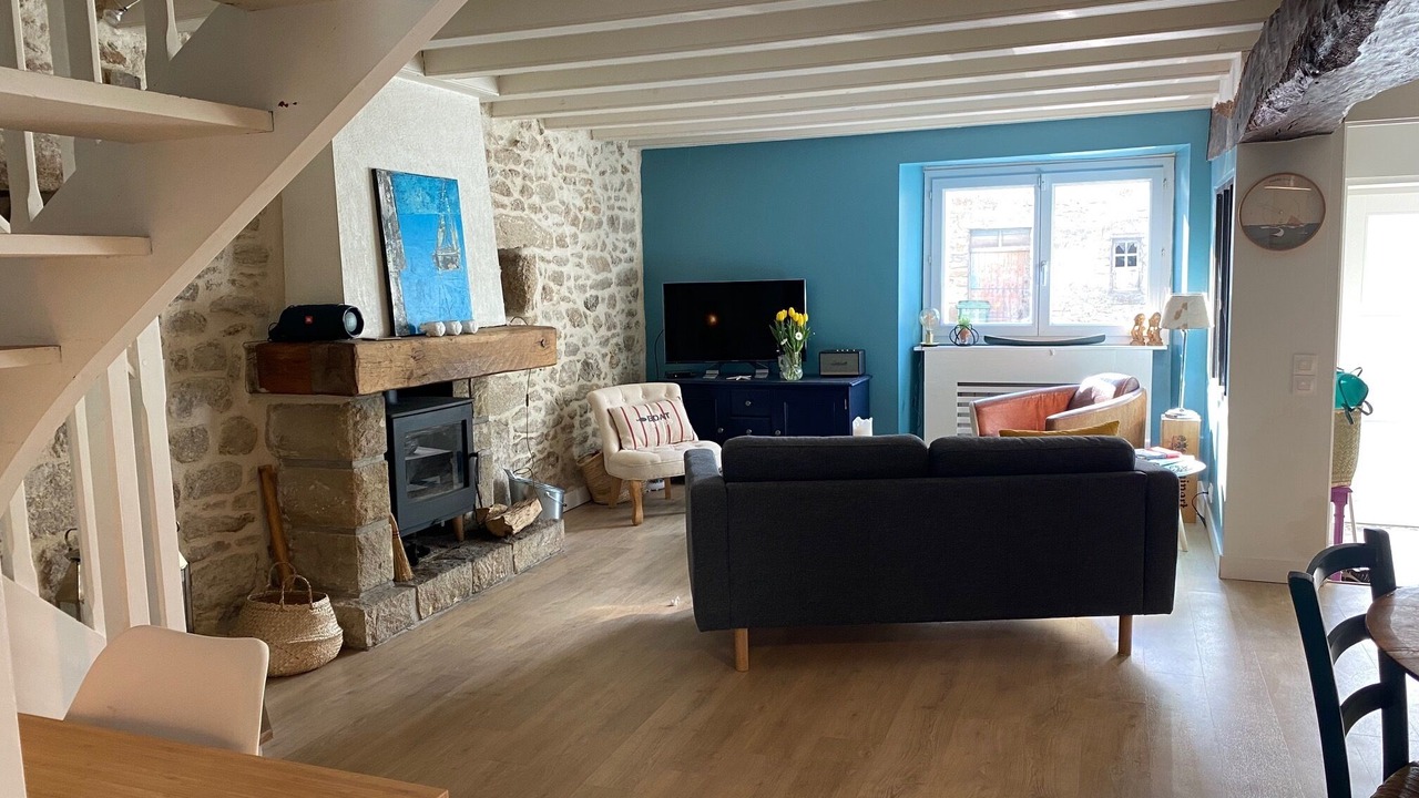 Photo of Livingroom in Guerande