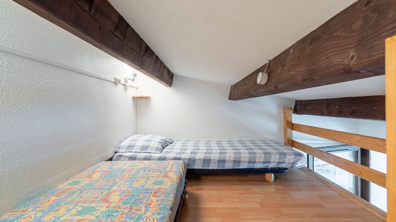 Photo of Bedroom in Marseillan Plage