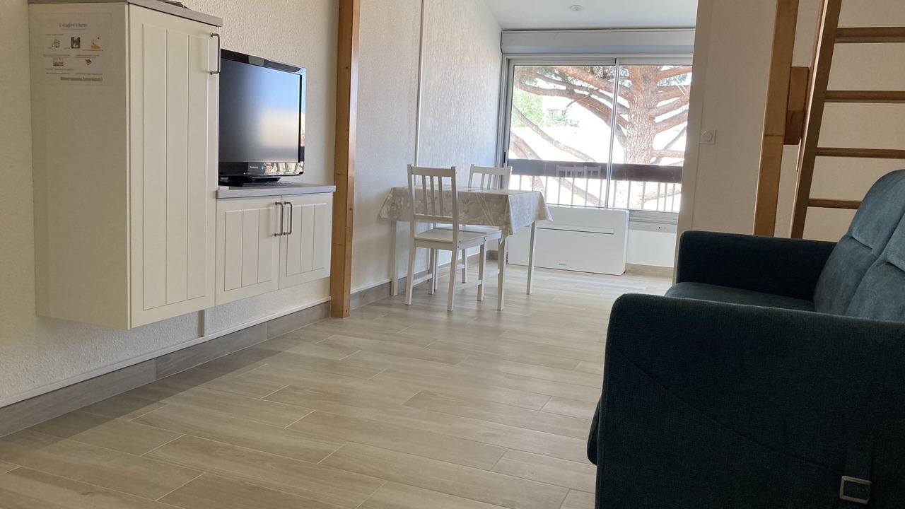 Photo of Livingroom in Marseillan Plage