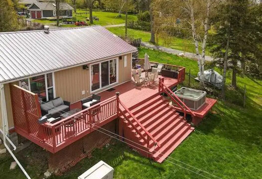 Photo of Patio Balcony in Carrying Place