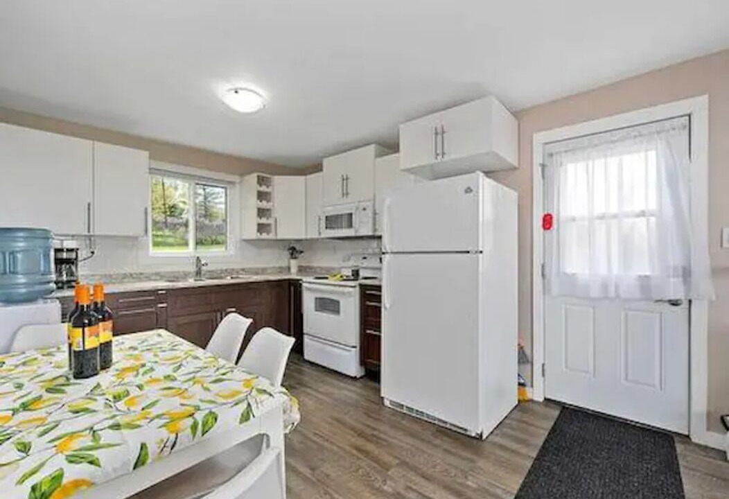 Photo of Kitchen in Carrying Place